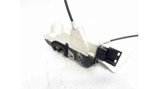 CERRADURA PUERTA DELANTERA IZQUIERDA CITROEN C5 III (2008-) 1.6 HDI 110 109CV 1560CC - L.7222875 / 574388