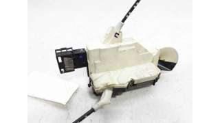 CERRADURA PUERTA DELANTERA IZQUIERDA CITROEN C5 III (2008-) 1.6 HDI 110 109CV 1560CC - L.7222875 / 574388