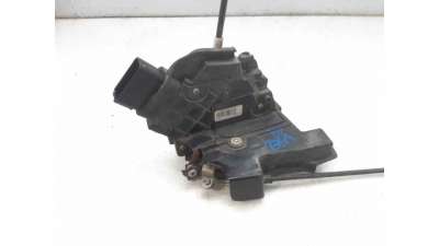 CERRADURA PUERTA DELANTERA IZQUIERDA FORD FOCUS II (2005-2012) 1.8 TDCI 115CV 1753CC - L.7223303 / 3M5AR21813ET