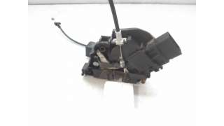 CERRADURA PUERTA DELANTERA IZQUIERDA FORD FOCUS II (2005-2012) 1.8 TDCI 115CV 1753CC - L.7223303 / 3M5AR21813ET