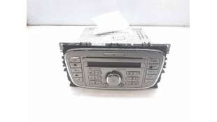 SISTEMA AUDIO / RADIO CD FORD FOCUS II (2005-2012) 1.8 TDCI 115CV 1753CC - L.7223430 / 8M5T18C815AB