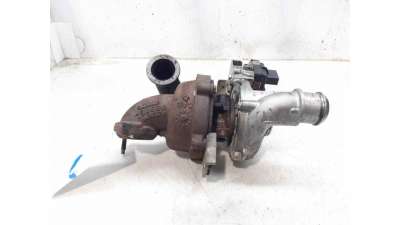 TURBOCOMPRESOR FORD FOCUS II SEDÁN (2005-2012) 1.6 TI 115CV 1596CC - L.7223940 / 4M5Q6K682AG