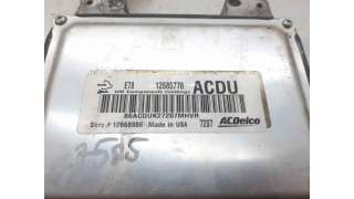 CENTRALITA MOTOR UCE OPEL MOKKA / MOKKA X (2012-) - L.7224334 / 12685776
