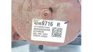 CINTURON SEGURIDAD TRASERO DERECHO OPEL MOKKA / MOKKA X (2012-) - L.7224336 / 42469716R 2