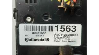 MANDO CLIMATIZADOR OPEL MOKKA / MOKKA X (2012-) - L.7224354 / 39081563