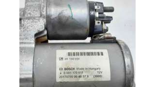 MOTOR ARRANQUE OPEL MOKKA / MOKKA X (2012-) - L.7224370 / 25194650