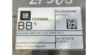 MODULO ELECTRONICO OPEL MOKKA / MOKKA X (2012-) - L.7224375 / 13306648