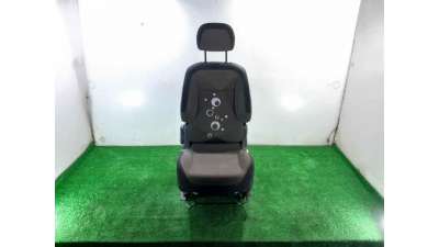 ASIENTO DELANTERO DERECHO CITROEN BERLINGO FURGÓN (2012-) 1.6 HDI 90 4X4 90CV 1560CC - L.7224635 / 8846Y8
