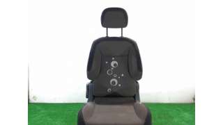 ASIENTO DELANTERO DERECHO CITROEN BERLINGO FURGÓN (2012-) 1.6 HDI 90 4X4 90CV 1560CC - L.7224635 / 8846Y8
