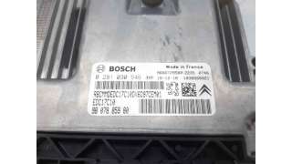 CENTRALITA MOTOR UCE CITROEN BERLINGO FURGÓN (2012-) 1.6 HDI 90 4X4 90CV 1560CC - L.7224650 / 9807885980