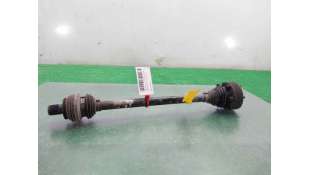 TRANSMISION TRASERA IZQUIERDA AUDI TT (2008-2014) 2.0 TDI QUARO 170CV 1968CC - L.7225121 / 1K0501203G 2