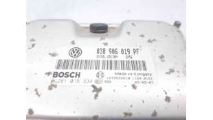 CENTRALITA MOTOR UCE SKODA OCTAVIA I (2005-2010) 1.9 TDI 100CV 1896CC - L.7225331 / 038906019PF 2