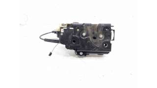 CERRADURA PUERTA TRASERA IZQUIERDA SKODA OCTAVIA I (2005-2010) 1.9 TDI 100CV 1896CC - L.7225337 / 3B4839015A