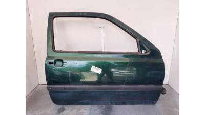 PUERTA DELANTERA DERECHA VOLKSWAGEN GOLF III (1993-1997) 1.9 TDI 90CV 1896CC - L.7225712 / 1H3831056A