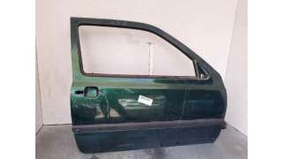 PUERTA DELANTERA DERECHA VOLKSWAGEN GOLF III (1993-1997) 1.9 TDI 90CV 1896CC - L.7225712 / 1H3831056A