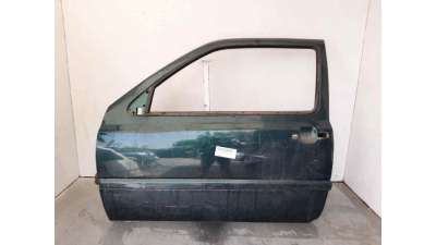 PUERTA DELANTERA IZQUIERDA VOLKSWAGEN GOLF III (1993-1997) 1.9 TDI 90CV 1896CC - L.7225713 / 1H3831055B