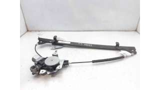ELEVALUNAS DELANTERO DERECHO NISSAN NV200 / EVALIA AUTOBÚS (2011-) 1.5 DCI (M20, M20M) 90CV 1461CC - L.7225807 / 80700BJ30B