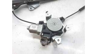 ELEVALUNAS DELANTERO DERECHO NISSAN NV200 / EVALIA AUTOBÚS (2011-) 1.5 DCI (M20, M20M) 90CV 1461CC - L.7225807 / 80700BJ30B