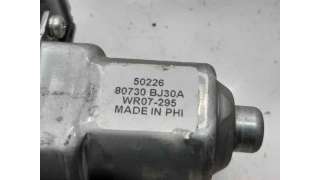 ELEVALUNAS DELANTERO DERECHO NISSAN NV200 / EVALIA AUTOBÚS (2011-) 1.5 DCI (M20, M20M) 90CV 1461CC - L.7225807 / 80700BJ30B