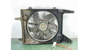 ELECTROVENTILADOR RENAULT SCÉNIC I LIMUSINA (2000-2003) 2.0 16V RX4 139CV 1998CC - L.7225953 / 820065257B 2