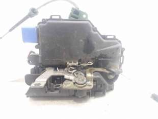 CERRADURA PUERTA DELANTERA IZQUIERDA SEAT IBIZA III (2002-2006) 1.2 64CV 1198CC - L.7226533 / 6X1837013G