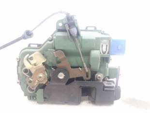 CERRADURA PUERTA DELANTERA IZQUIERDA SEAT IBIZA III (2002-2006) 1.2 64CV 1198CC - L.7226533 / 6X1837013G 2