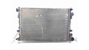 RADIADOR AGUA PEUGEOT EXPERT FURGÓN (1996-1998) 1.9 D 70CV 1905CC - L.7227606 / 755316K 2