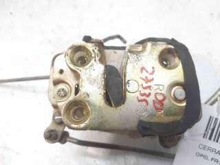 CERRADURA PUERTA DELANTERA DERECHA OPEL FRONTERA A SPORT (1992-1998) 2.0 I (52SUD2, 55SUD2) 115CV 1998CC - L.7227719 / 9700