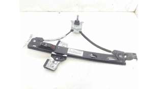 ELEVALUNAS TRASERO IZQUIERDO SEAT IBIZA III (2007-2008) 1.2 60CV 1198CC - L.7227943 / 6J4839461B