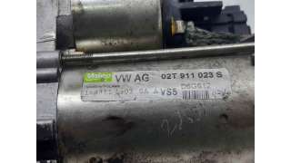MOTOR ARRANQUE SEAT IBIZA III (2007-2008) 1.2 60CV 1198CC - L.7227987 / 02T911023S