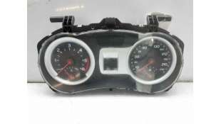 CUADRO INSTRUMENTOS RENAULT CLIO III (2005-2014) 1.5 DCI (BR0H, CR0H, CR1S, BR1S) 106CV 1461CC - L.7228140 / 8201059899