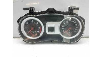 CUADRO INSTRUMENTOS RENAULT CLIO III (2005-2014) 1.5 DCI (BR0H, CR0H, CR1S, BR1S) 106CV 1461CC - L.7228140 / 8201059899