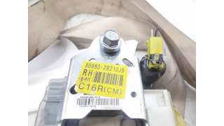 CINTURON SEGURIDAD DELANTERO DERECHO HYUNDAI SANTA FÉ II (2006-2009) 2.2 CRDI GLS 150CV 2188CC - L.7228346 / 888802B210J9
