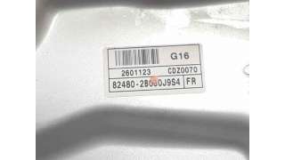 ELEVALUNAS DELANTERO DERECHO HYUNDAI SANTA FÉ II (2006-2009) 2.2 CRDI GLS 150CV 2188CC - L.7228367 / 824802B030