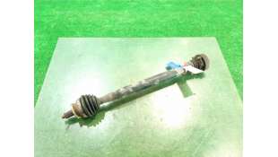 TRANSMISION DELANTERA DERECHA SEAT CORDOBA (2002-2007) 1.4 16V 75CV 1390CC - L.7228717 / 6Q0407272BD 2