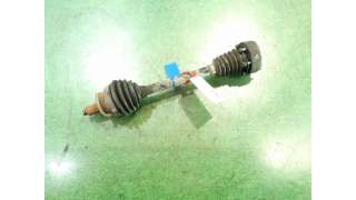TRANSMISION DELANTERA IZQUIERDA SEAT CORDOBA (2002-2007) 1.4 16V 75CV 1390CC - L.7228718 / 6Q0407271AT