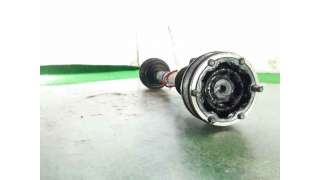 TRANSMISION DELANTERA IZQUIERDA SEAT CORDOBA (2002-2007) 1.4 16V 75CV 1390CC - L.7228718 / 6Q0407271AT