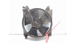 ELECTROVENTILADOR CHEVROLET NUBIRA RANCHERA FAMILIAR (2005-2011) 1.6 109CV 1598CC - L.7229036 / 96553376 2