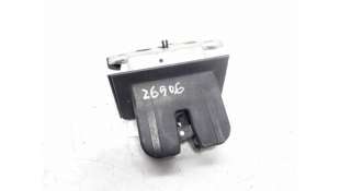 CERRADURA MALETERO / PORTON SEAT TOLEDO IV (2012-2015) 1.6 TDI 105CV 1598CC - L.7229225 / 5E0827505