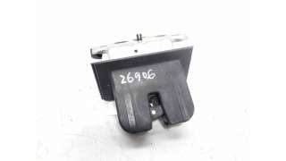 CERRADURA MALETERO / PORTON SEAT TOLEDO IV (2012-2015) 1.6 TDI 105CV 1598CC - L.7229225 / 5E0827505