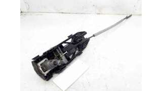 MANETA EXTERIOR TRASERA IZQUIERDA SEAT TOLEDO IV (2012-2015) 1.6 TDI 105CV 1598CC - L.7229249 / 5N0837017E