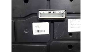 CUADRO INSTRUMENTOS NISSAN NV200 / EVALIA AUTOBÚS (2011-) 1.5 DCI (M20, M20M) 90CV 1461CC - L.7229889 / 248103LS2C