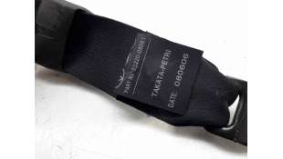 CINTURON SEGURIDAD DELANTERO IZQUIERDO TOYOTA AVENSIS SEDÁN (2005-2008) 2.2 D-4D (ADT251) 150CV 2231CC - L.7230086 / 732200 2