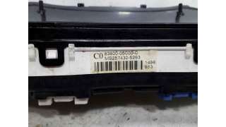 CUADRO INSTRUMENTOS TOYOTA AVENSIS SEDÁN (2005-2008) 2.2 D-4D (ADT251) 150CV 2231CC - L.7230088 / 8380005C00C