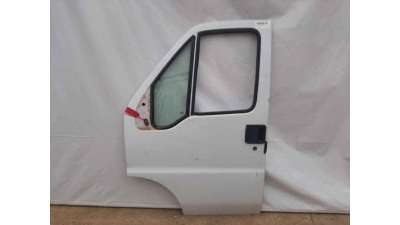 PUERTA DELANTERA IZQUIERDA FIAT DUCATO FURGÓN (1994-2002) 1.9 TD 82CV 1929CC - L.7231035 / 1347406080