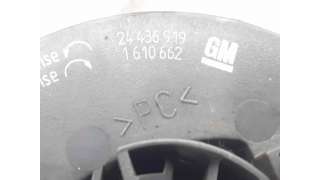 ANILLO AIRBAG OPEL ZAFIRA A LIMUSINA (2000-2005) 2.0 DTI 16V (F75) 101CV 1995CC - L.7231114 / 24436919