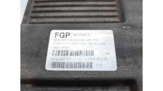 CENTRALITA MOTOR UCE FIAT PUNTO (2003-2012) 1.3 JTD 16V 70CV 1248CC - L.7232266 / 55195817