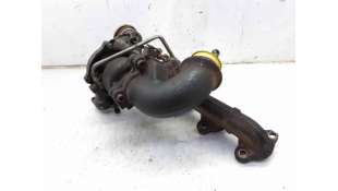 TURBOCOMPRESOR PEUGEOT 206 FASTBACK (2001-2009) 1.4 HDI ECO 70 68CV 1398CC - L.7233223 / KP35487599 2
