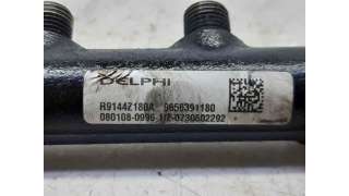 RAMPA INYECTORA CITROEN C5 III (2008-) 2.0 HDI 136CV 1997CC - L.7234552 / 9656391180