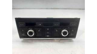 MANDO CLIMATIZADOR AUDI Q7 (2007-2015) 3.0 TDI QUATTRO 240CV 2967CC - L.7234679 / 4L0820043L